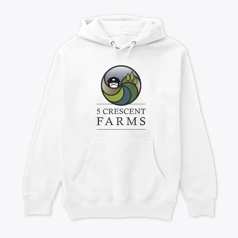 5 Crescent Farms Logo Launch