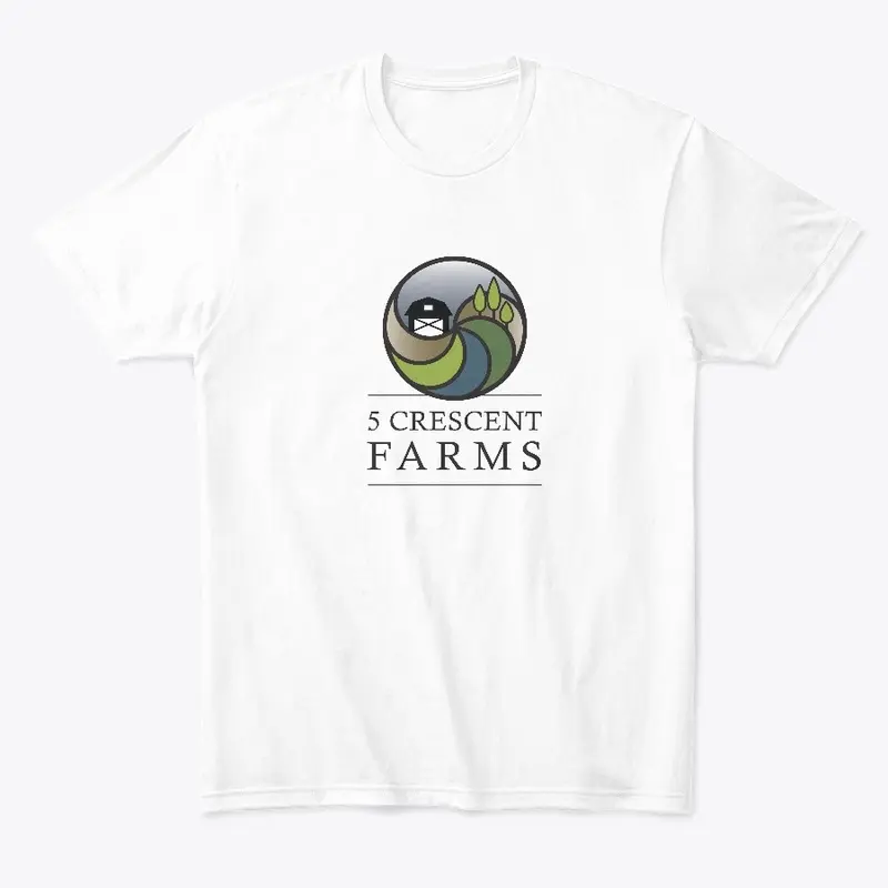 5 Crescent Farms Logo Launch